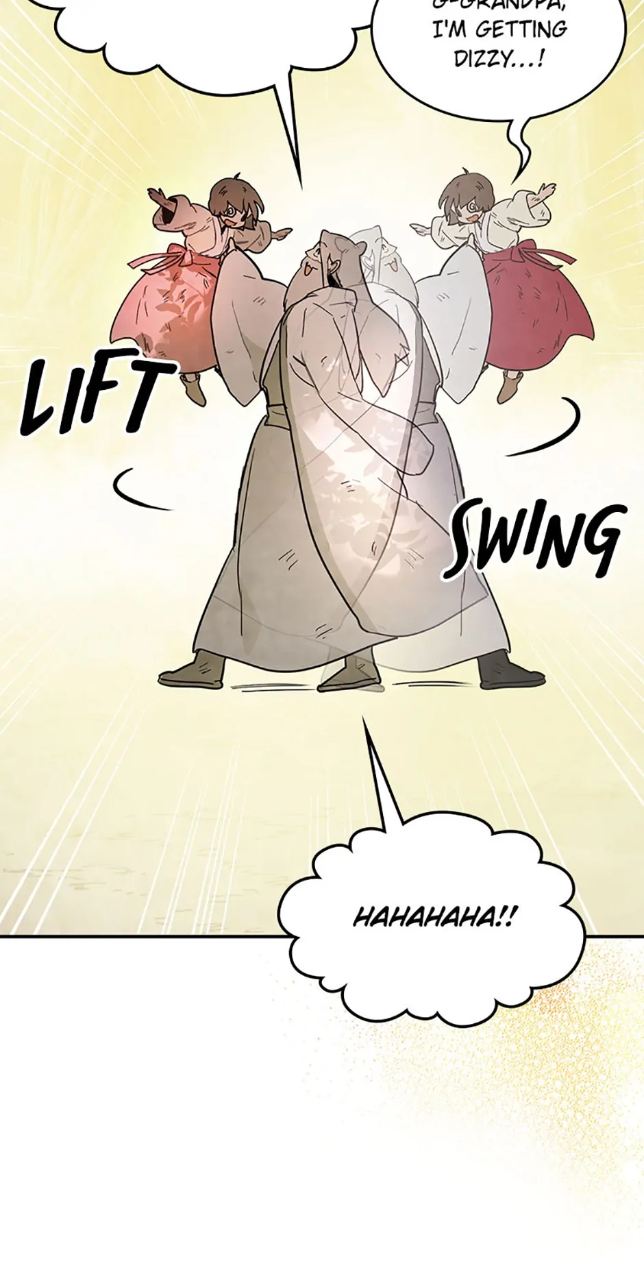 Yi Shen Dang Guan Chapter 62 76